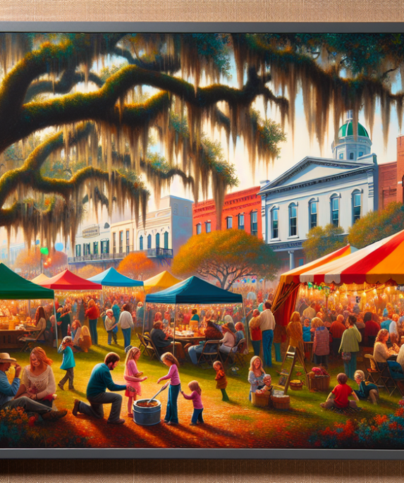 alt_text: Sekelompok orang memasak sup bersama di acara Soup It Up Saturday yang semarak.