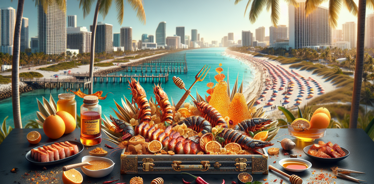 alt_text: Salmon asap dengan hot honey, rahasia baru dalam strategi pemasaran.