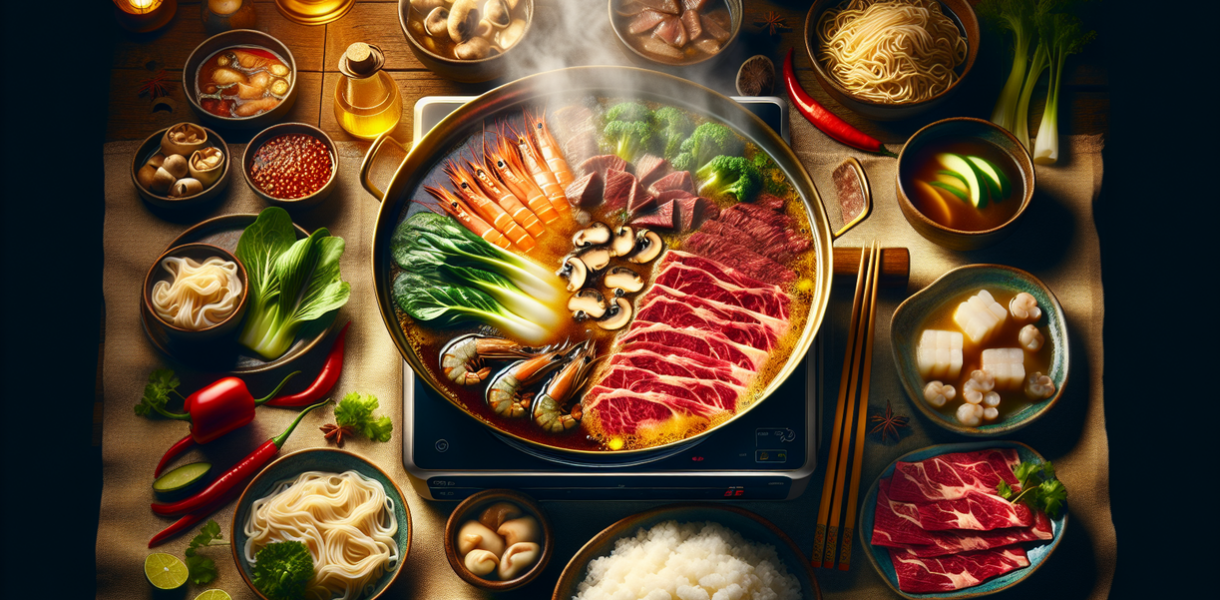 alt_text: Pesta wagyu beef mewah di Chubby Cattle Novi dengan beragam hidangan spesial.