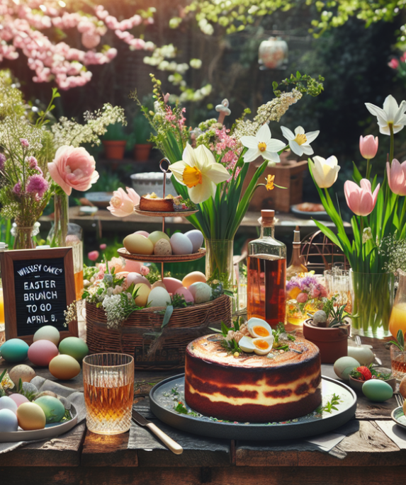 alt_text: Peta lokasi brunch Paskah di San Antonio tahun 2026.