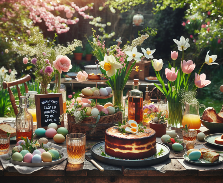 alt_text: Peta lokasi brunch Paskah di San Antonio tahun 2026.