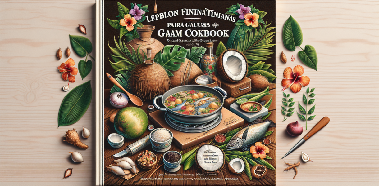 alt_text: Salad kentang Chamorro Guam buatan rumahan dengan telur, kentang, dan sayuran segar.