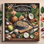 alt_text: Salad kentang Chamorro Guam buatan rumahan dengan telur, kentang, dan sayuran segar.