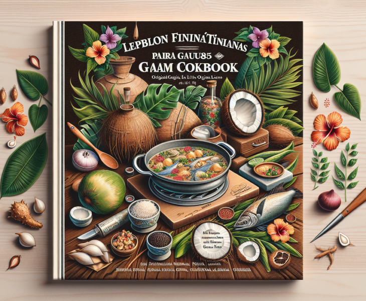 alt_text: Salad kentang Chamorro Guam buatan rumahan dengan telur, kentang, dan sayuran segar.