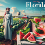 alt_text: Watermelon Gin Rickey segar dari Florida, minuman menyegarkan dengan semangka dan gin.