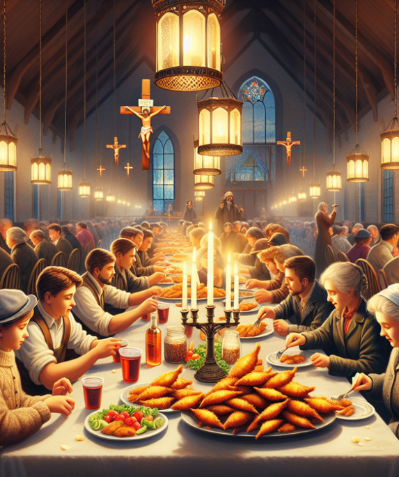 alt_text: South Hills Menyala: Justin Fry memimpin kemenangan TJ di turnamen PIAA 5A.