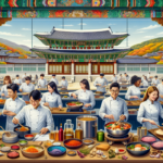 "alt_text": "Sura School dan ambisi kuliner Korea di World News menjadi sorotan peta."