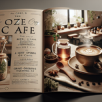 alt_text: Foto kafe baru di Toms River dengan menu kopi dan teh lokal yang sedang tren.