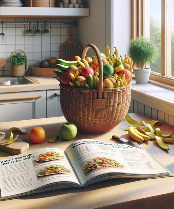 alt_text: Tips kreatif mengolah sisa makanan menjadi hidangan lezat dan bergizi.