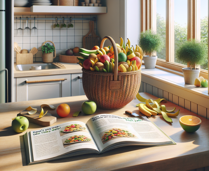 alt_text: Tips kreatif mengolah sisa makanan menjadi hidangan lezat dan bergizi.