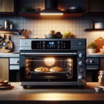 alt_text: "Ulasan Toaster: 6 Pilihan Oven Pintar untuk Memperbarui Dapur Modern Anda."