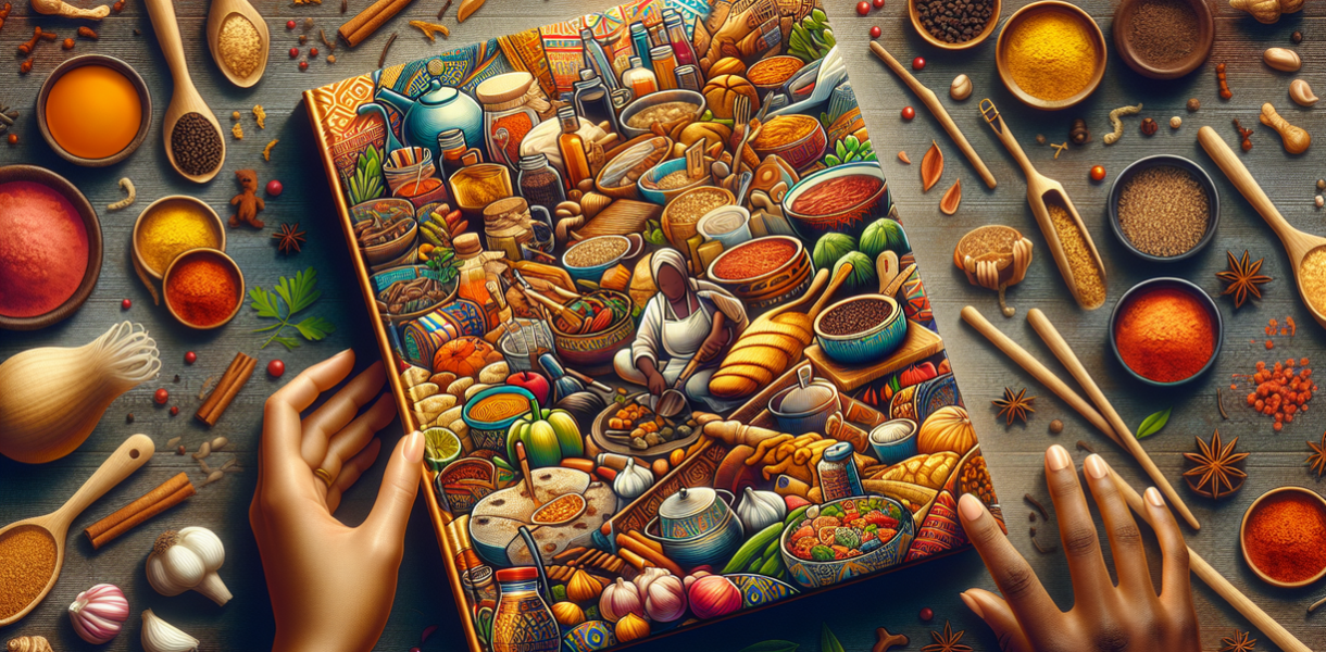 alt_text: Sampul lima buku masak revolusioner yang mengubah cara pandang dunia tentang kuliner.