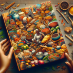 alt_text: Sampul lima buku masak revolusioner yang mengubah cara pandang dunia tentang kuliner.