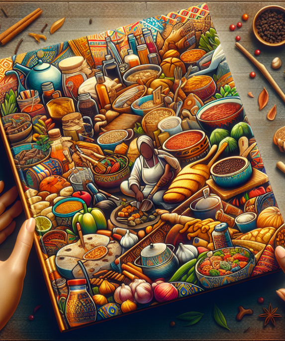 alt_text: Sampul lima buku masak revolusioner yang mengubah cara pandang dunia tentang kuliner.