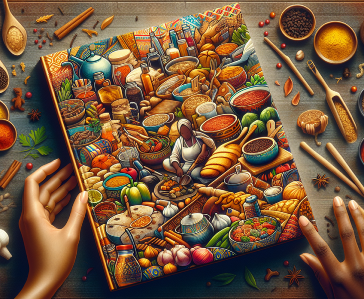 alt_text: Sampul lima buku masak revolusioner yang mengubah cara pandang dunia tentang kuliner.