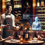 Alt_text: AI dan sommelier bekerja sama memilih wine terbaik untuk masa depan.