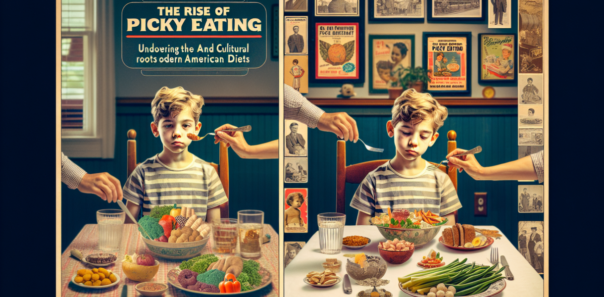 alt_text: Anak Amerika dikenal pilih-pilih makanan, mengapa ini terjadi?