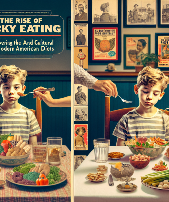 alt_text: Anak Amerika dikenal pilih-pilih makanan, mengapa ini terjadi?