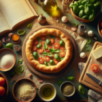 alt_text: Boboli, pizzerias rumahan, merek terkenal dalam sejarah pizza Amerika.