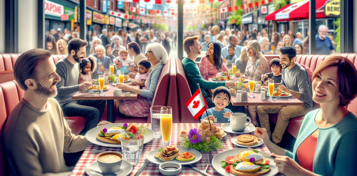 alt_text: Ibu-ibu 2026 menikmati brunch dengan tren makanan dan gaya terbaru di acara trendi.