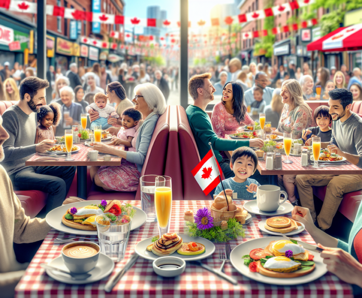 alt_text: Ibu-ibu 2026 menikmati brunch dengan tren makanan dan gaya terbaru di acara trendi.