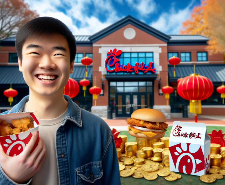 "alt_text": "Perjalanan dari kerja di Chick-fil-A hingga meraih H-1B Visa, jalur yang penuh kejutan."