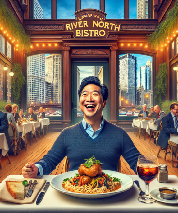 alt_text: "Jejak 20 Tahun: Eksplorasi Rasa Legendaris Makanan Chicago."