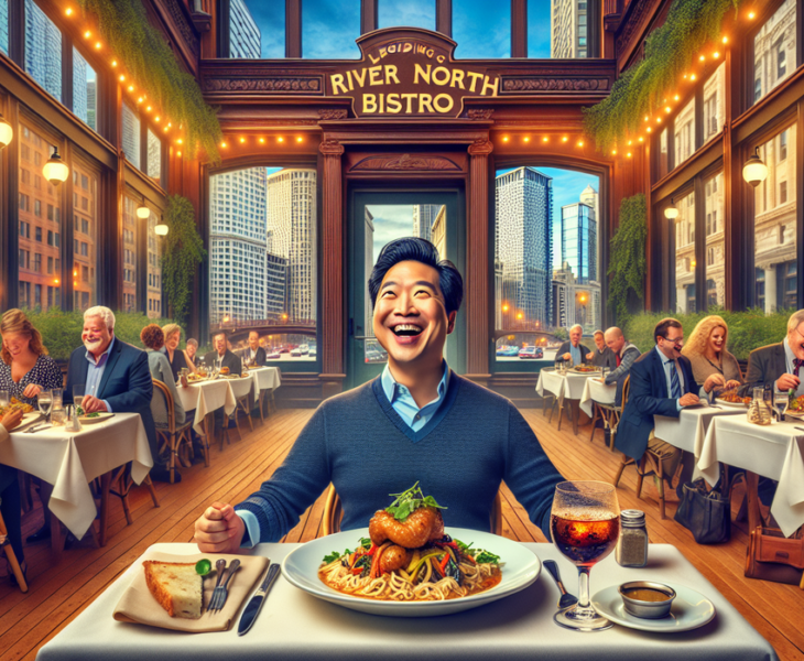 alt_text: "Jejak 20 Tahun: Eksplorasi Rasa Legendaris Makanan Chicago."