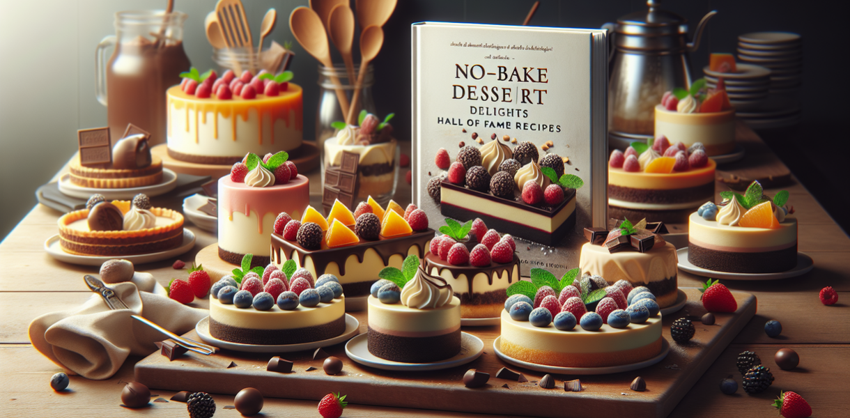 Elf manis sedang mengerjakan resep pie Dr. Pepper di dapur penuh bahan dan alat masak. Alt_text