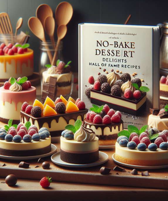 Elf manis sedang mengerjakan resep pie Dr. Pepper di dapur penuh bahan dan alat masak. Alt_text