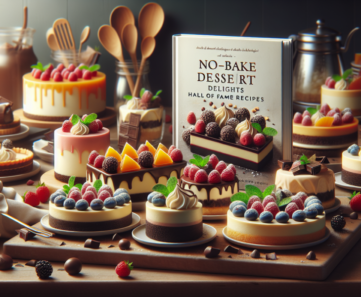 Elf manis sedang mengerjakan resep pie Dr. Pepper di dapur penuh bahan dan alat masak. Alt_text