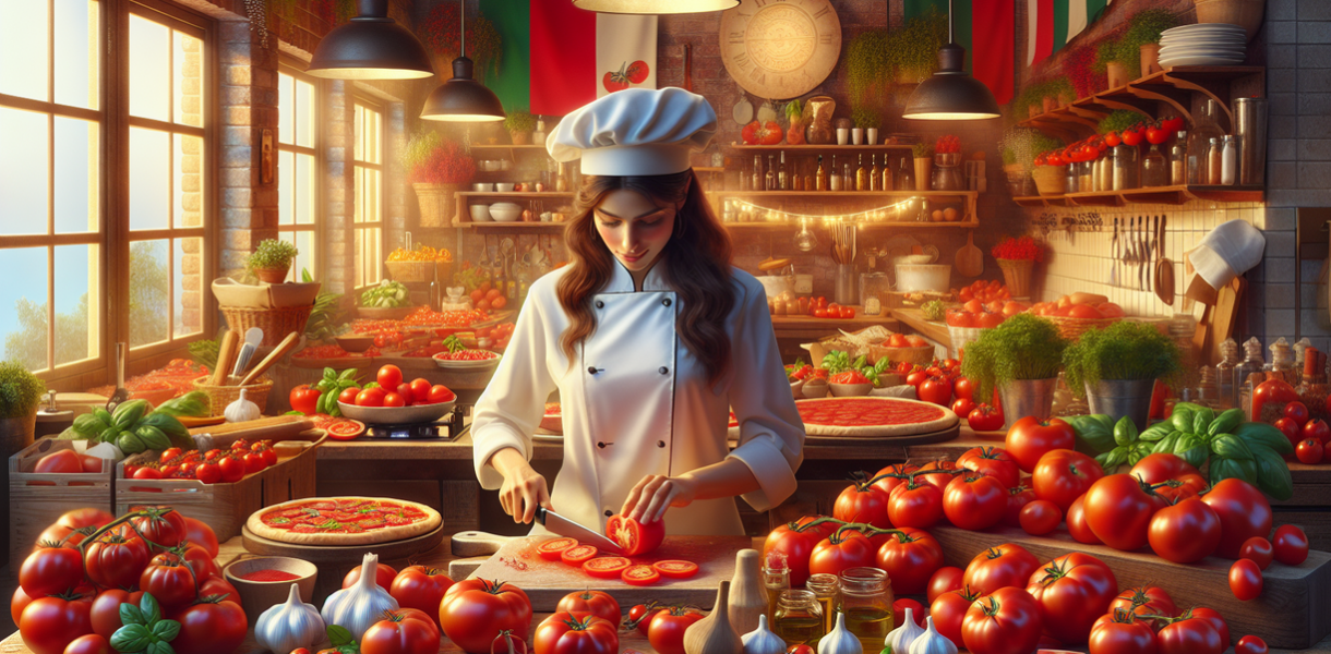 alt_text: Kenaikan harga tomat mengguncang restoran, memicu kekhawatiran di dapur dan menu.