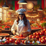 alt_text: Kenaikan harga tomat mengguncang restoran, memicu kekhawatiran di dapur dan menu.