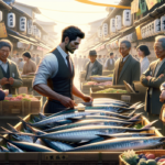 alt_text: Bonito Tataki: Sajian ikan Jepang setengah matang dengan rasa autentik dari panggangan bara.