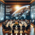 alt_text: Konferensi Keamanan Pangan: Diskusi risiko dan inovasi baru dalam pengelolaan pangan.