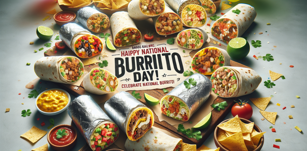 alt_text: Promo Burrito Day 2026: Gratis burrito dan tips hemat seru!