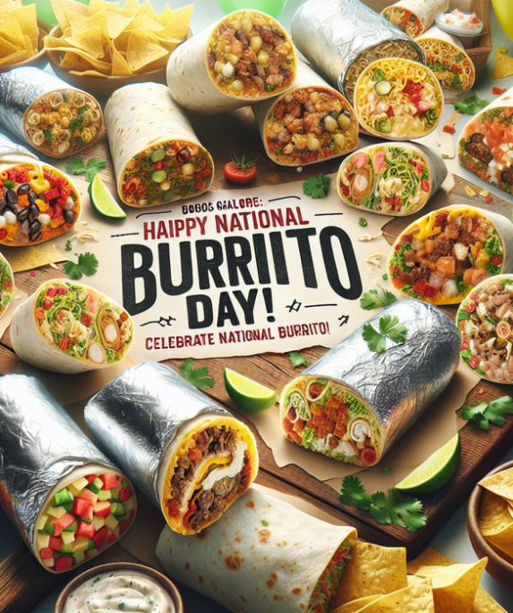 alt_text: Promo Burrito Day 2026: Gratis burrito dan tips hemat seru!