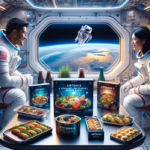 alt_text: Makanan ruang angkasa Artemis II menyajikan inovasi kuliner untuk astronot di orbit.