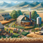 alt_text: Panorama lembah tenang dengan pegunungan hijau, menggambarkan rasa syukur dan kedamaian.