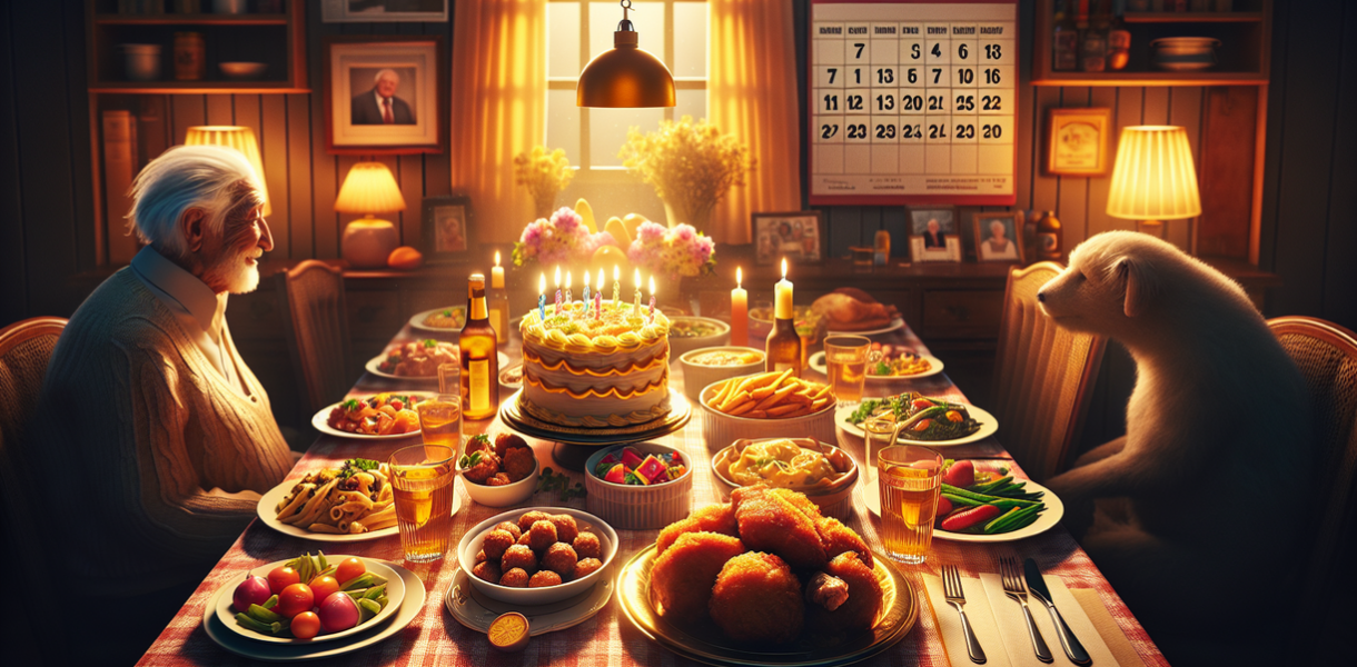 alt_text: Jadwal menu pusat senior 6-10 April, fokus rasa, gizi, dan cerita.