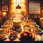 alt_text: Jadwal menu pusat senior 6-10 April, fokus rasa, gizi, dan cerita.