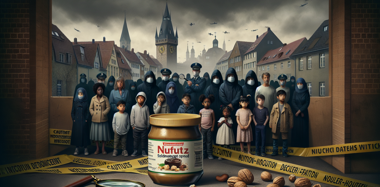 alt_text: Wabah Salmonella Bochum melanda Jerman, meningkatkan kewaspadaan dan pencegahan kesehatan.