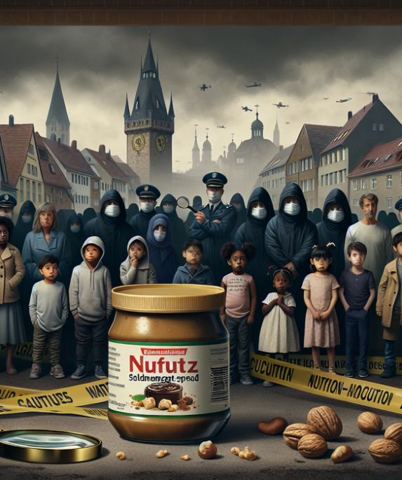 alt_text: Wabah Salmonella Bochum melanda Jerman, meningkatkan kewaspadaan dan pencegahan kesehatan.