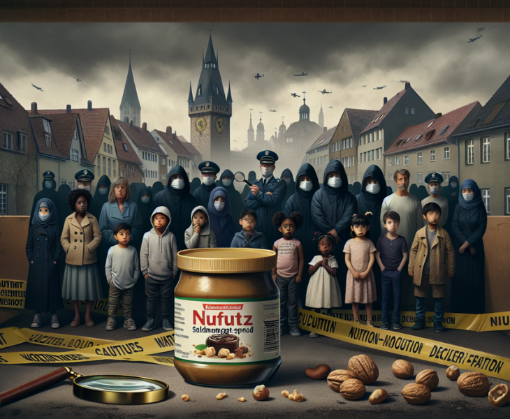 alt_text: Wabah Salmonella Bochum melanda Jerman, meningkatkan kewaspadaan dan pencegahan kesehatan.