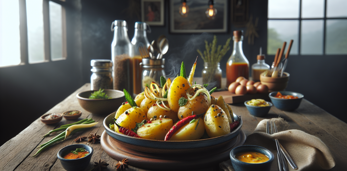 alt_text: Tampilan kedai Mod-Spuds-Potato dengan aneka kentang panggang inovatif di South Street.