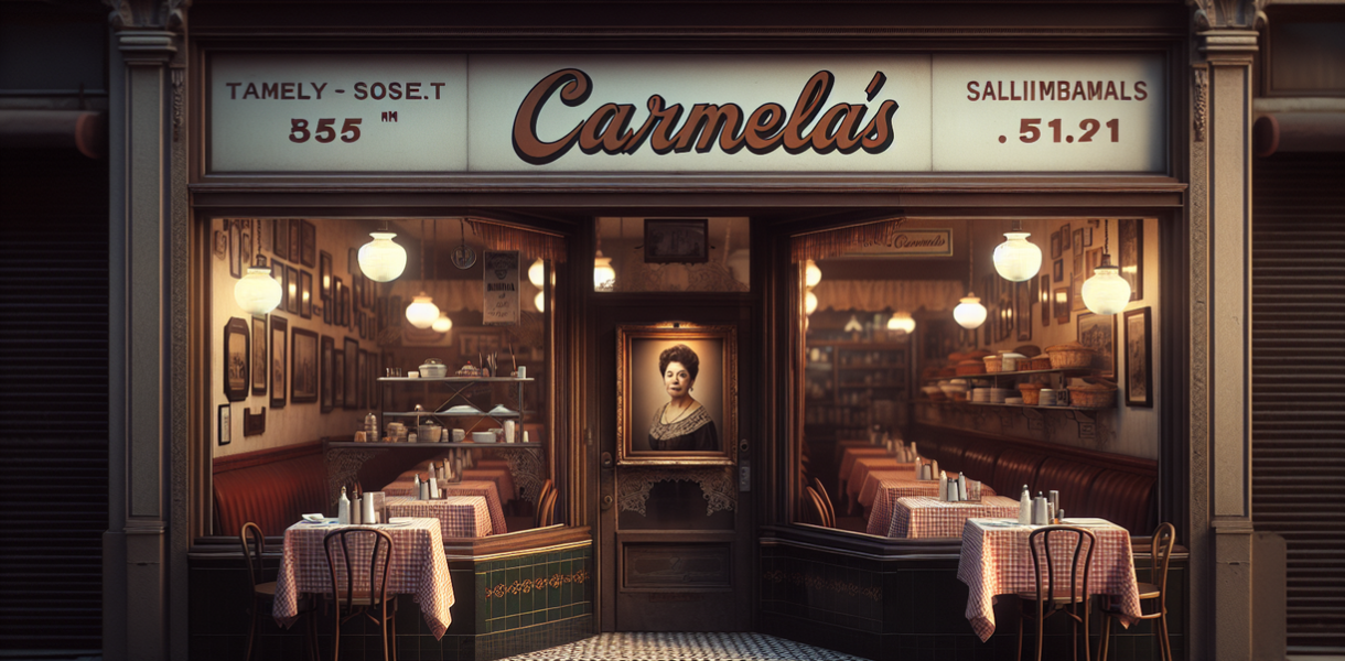 alt_text: Pizzeria keluarga di Long Island menyajikan pizza lezat dengan resep rahasia turun-temurun.