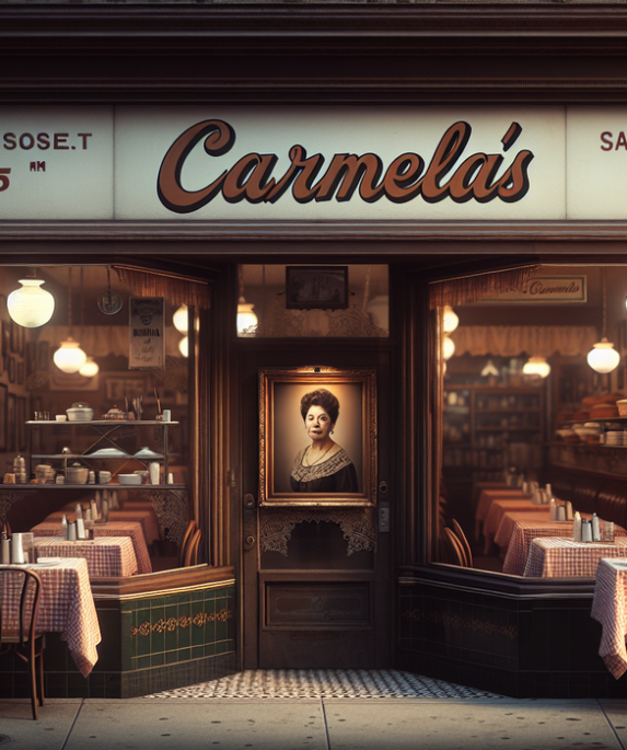 alt_text: Pizzeria keluarga di Long Island menyajikan pizza lezat dengan resep rahasia turun-temurun.