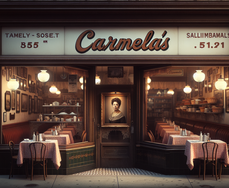 alt_text: Pizzeria keluarga di Long Island menyajikan pizza lezat dengan resep rahasia turun-temurun.