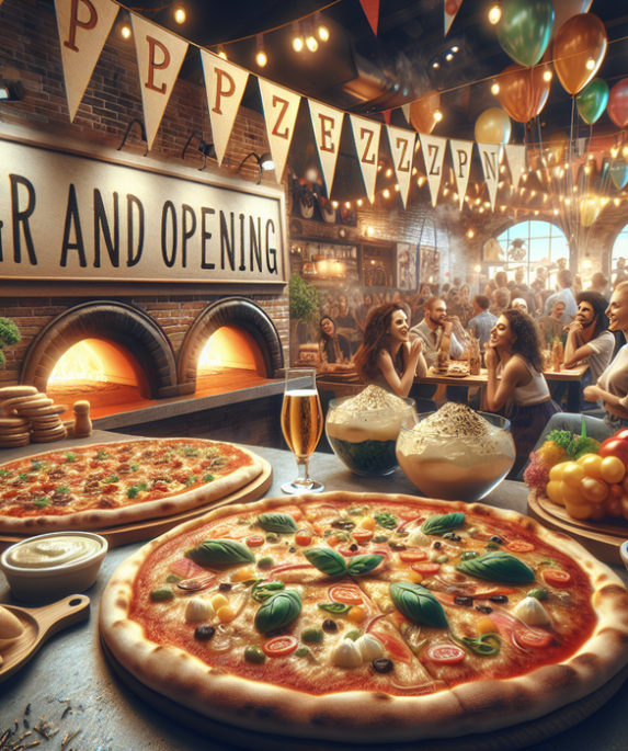 alt_text: Restoran Pizzeria Doylestown membuka cabang baru di Bucks, meningkatkan jangkauan pelanggan.