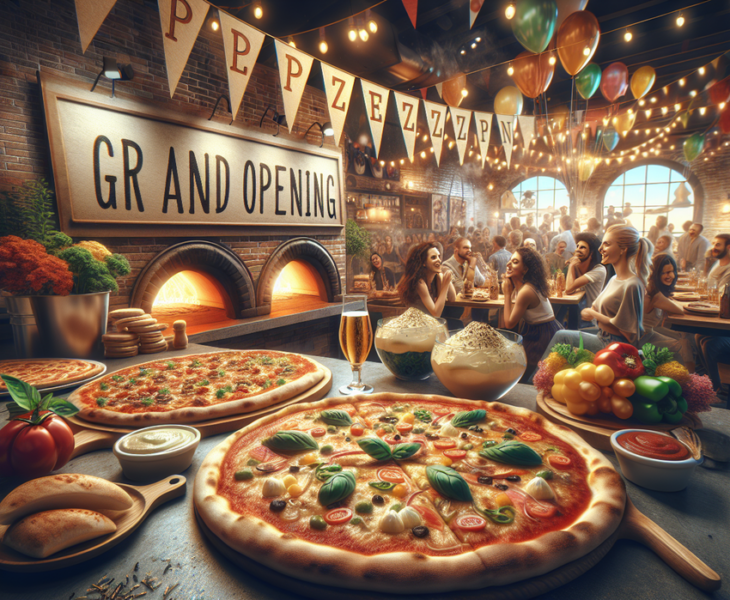 alt_text: Restoran Pizzeria Doylestown membuka cabang baru di Bucks, meningkatkan jangkauan pelanggan.